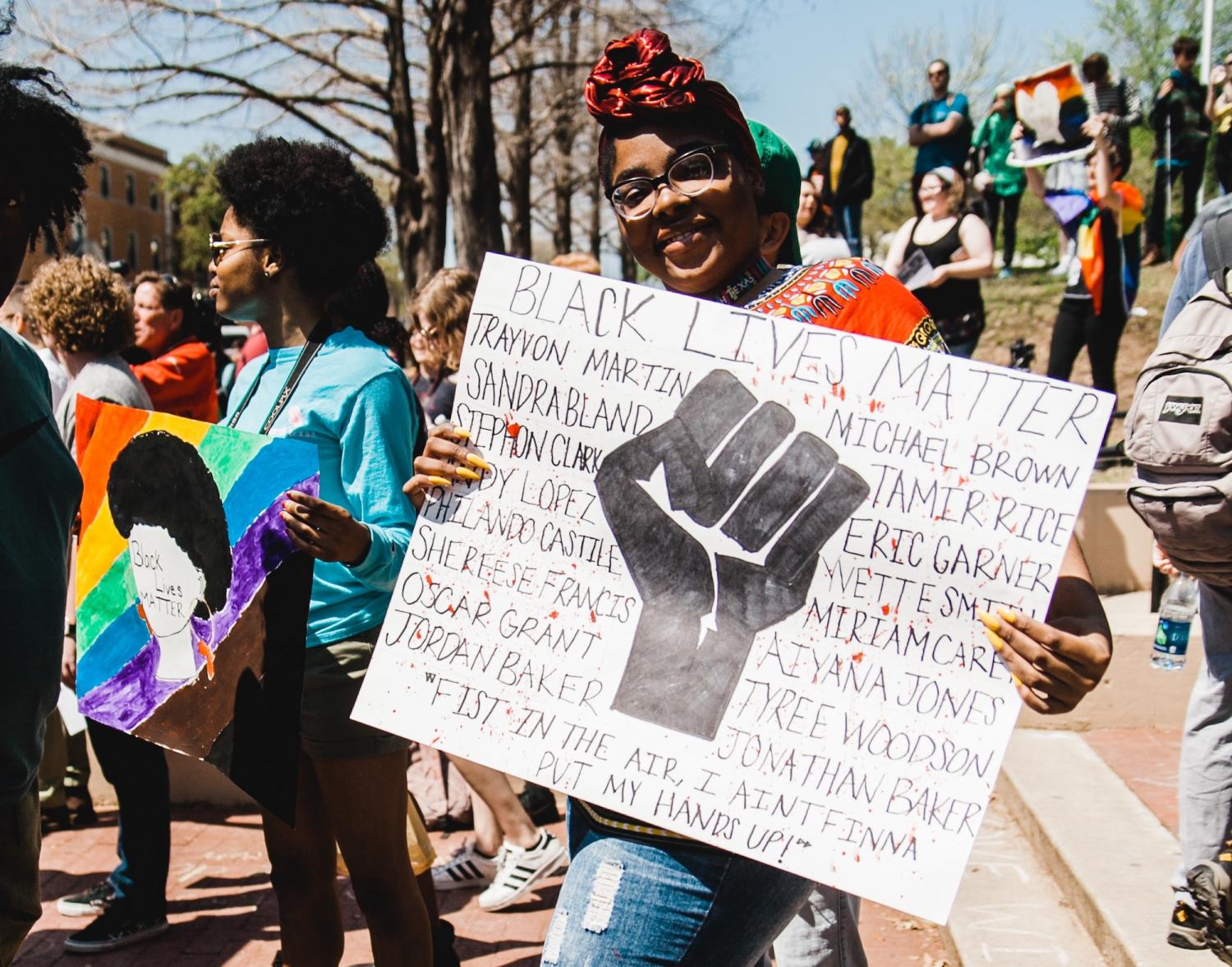 corporate leaders respond to black lives matter